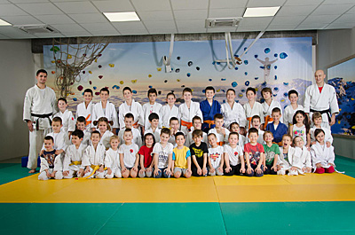 Dečiji sportski centar Judoka
